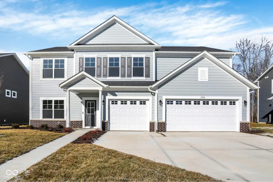 2708 Bo Street W, Plainfield, IN 46168 - #2