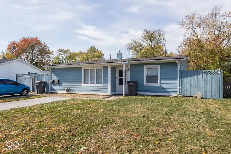 4632 Bertrand Road, Indianapolis, IN 46222 - #2