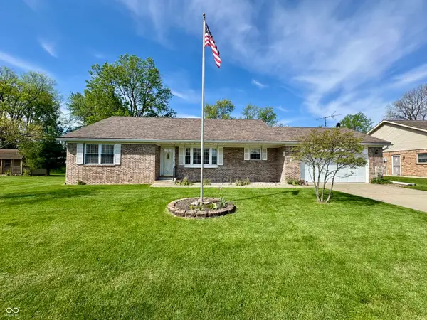 1207 N Monroe Way, Rushville, IN 46173