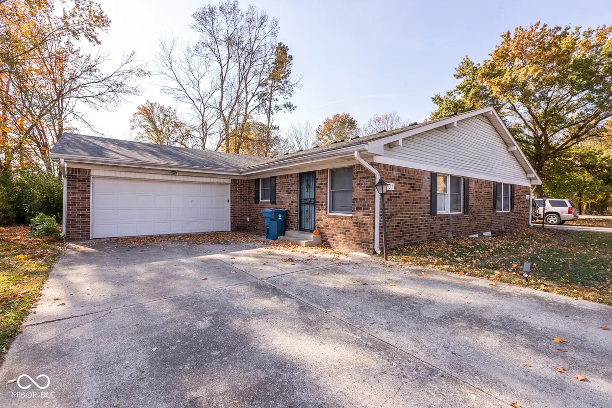 8201 Old Farm Lane, Indianapolis, IN 46214 - #1