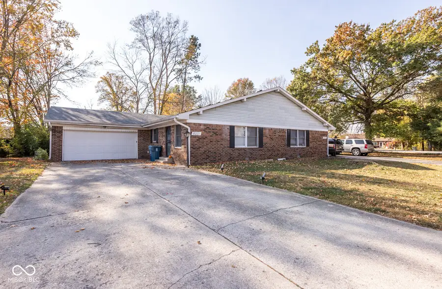8201 Old Farm Lane, Indianapolis, IN 46214 - #2