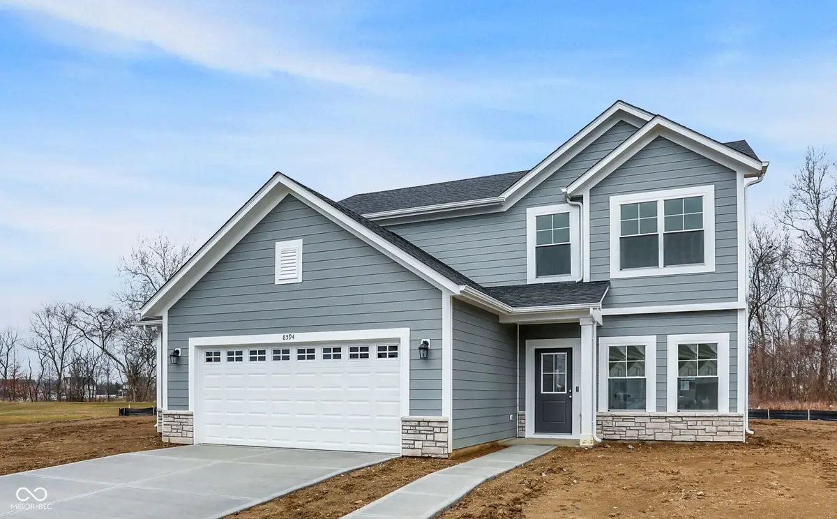 8594 Meadowlands Court, Plainfield, IN 46168 - #1