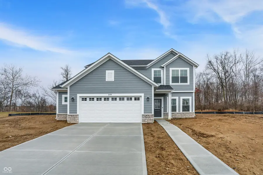 8594 Meadowlands Court, Plainfield, IN 46168 - #2