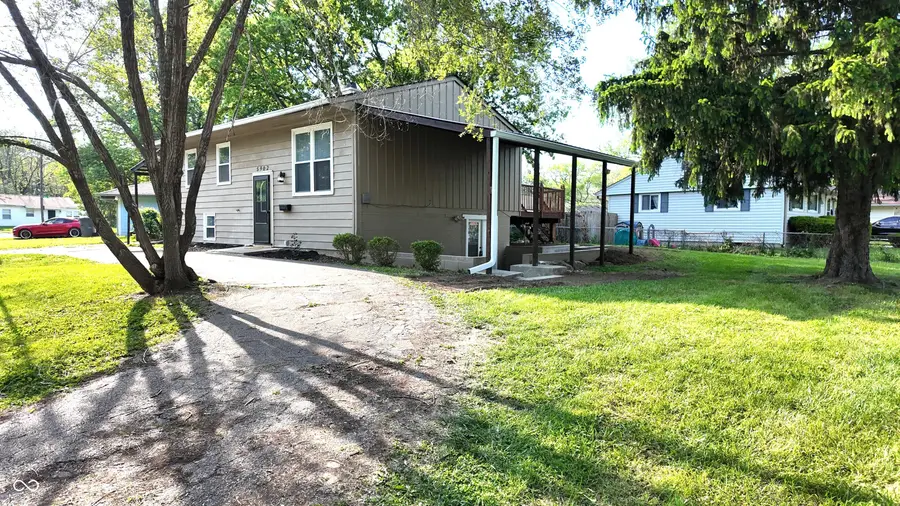 5902 Alpine Avenue, Indianapolis, IN 46224 - #3