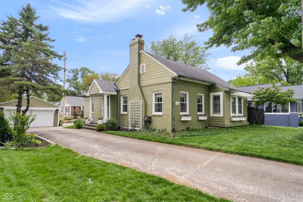 1520 Kessler Boulevard East Drive, Indianapolis, IN 46220