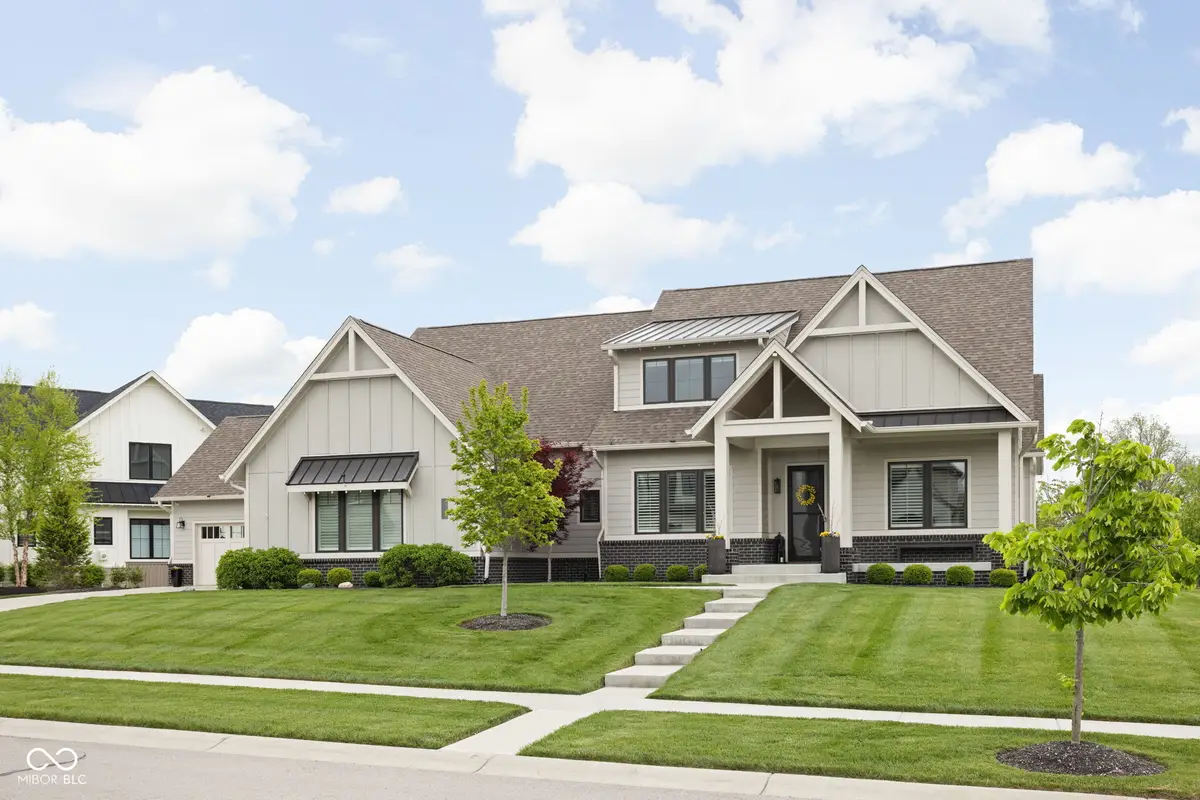 15395 Grassy Meadow Court, Carmel, IN 46033 - #1