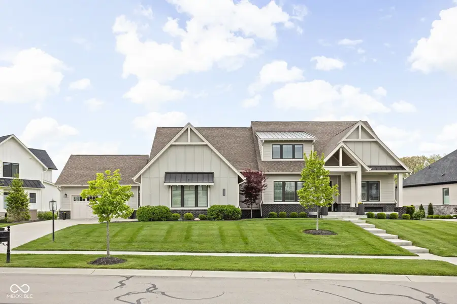 15395 Grassy Meadow Court, Carmel, IN 46033 - #2