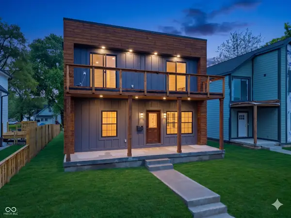 1523 Harlan Street, Indianapolis, IN 46203