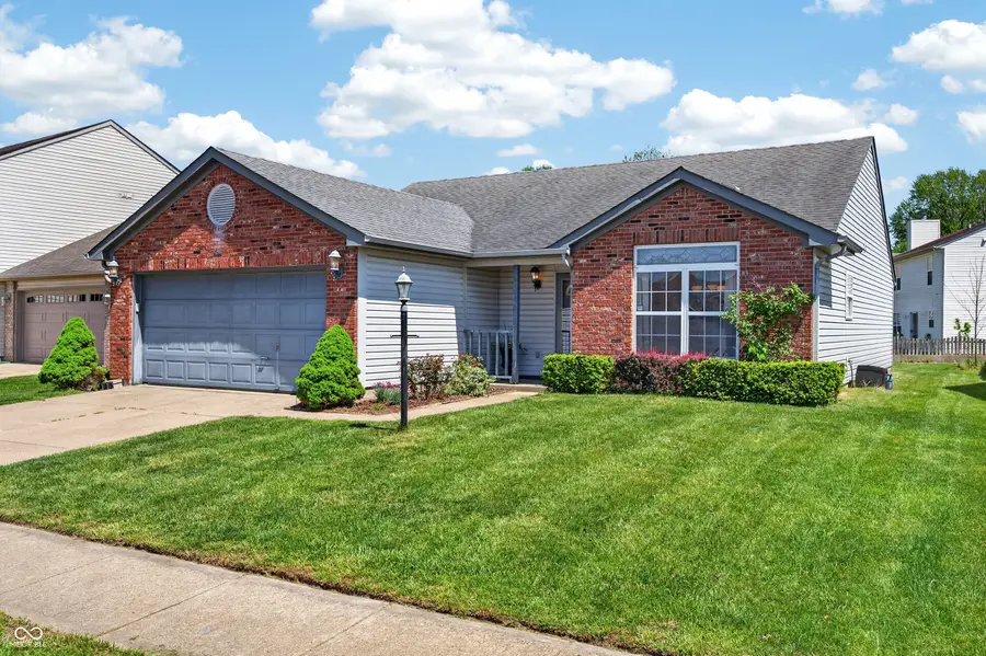 1547 Millridge Drive, Greenwood, IN 46143 - #2