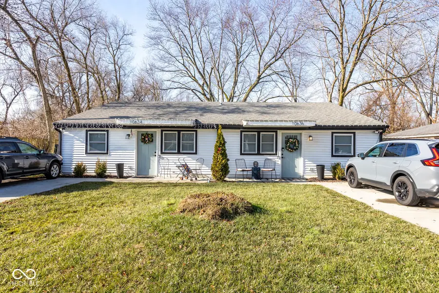 10634 Ruckle Street, Carmel, IN 46280 - #2