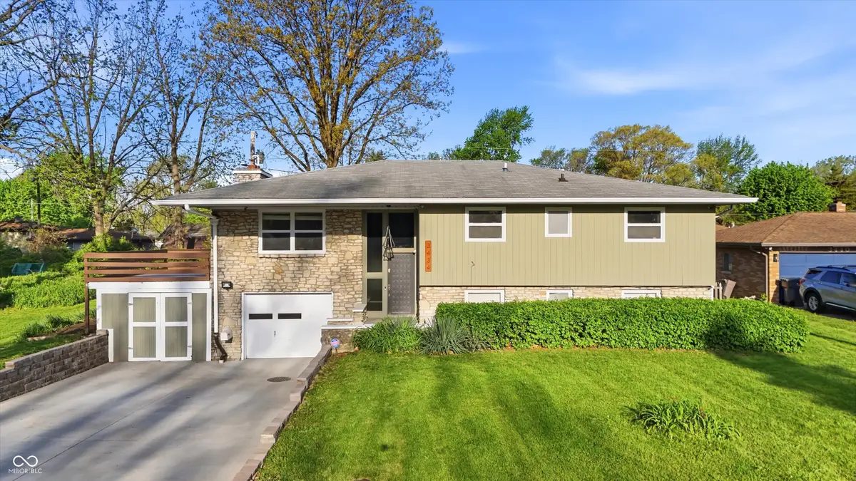 3434 N Lesley Avenue, Indianapolis, IN 46218 - #1