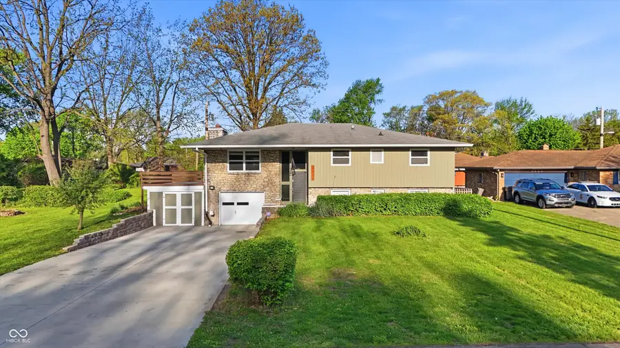 3434 N Lesley Avenue, Indianapolis, IN 46218 - #2