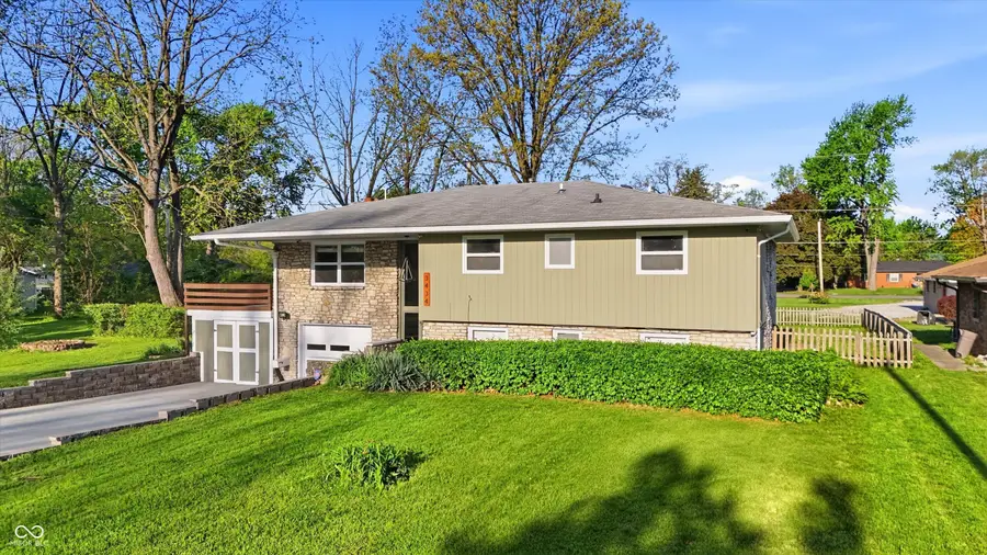 3434 N Lesley Avenue, Indianapolis, IN 46218 - #3