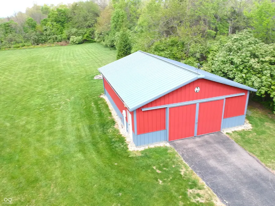 1481 S County Road 60 E, Greensburg, IN 47240 - #2