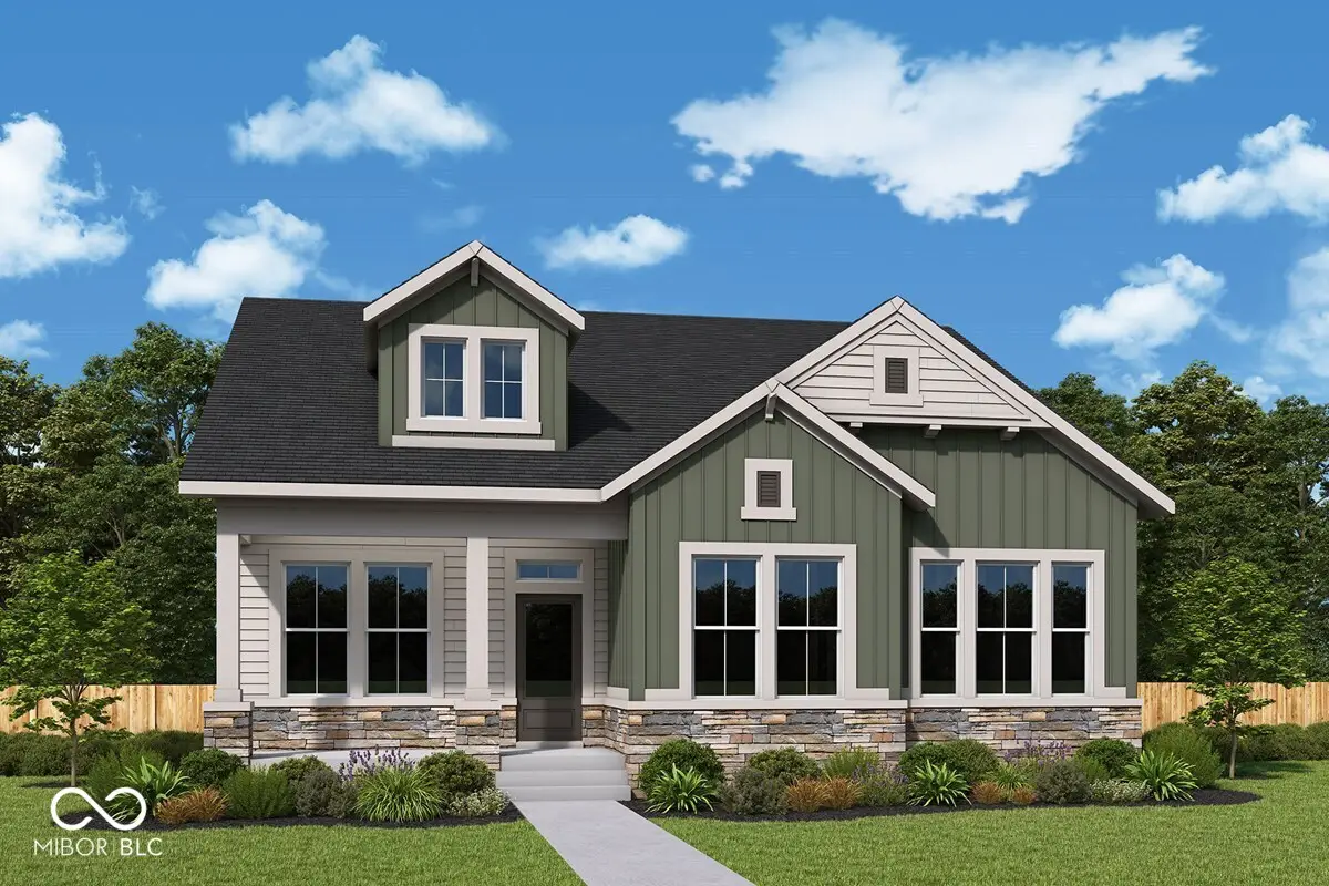 6076 Salisbury Street, Zionsville, IN 46077 - #1