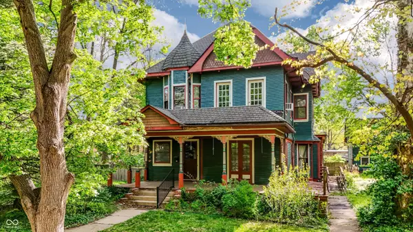 795 Woodruff Place Middle Drive, Indianapolis, IN 46201