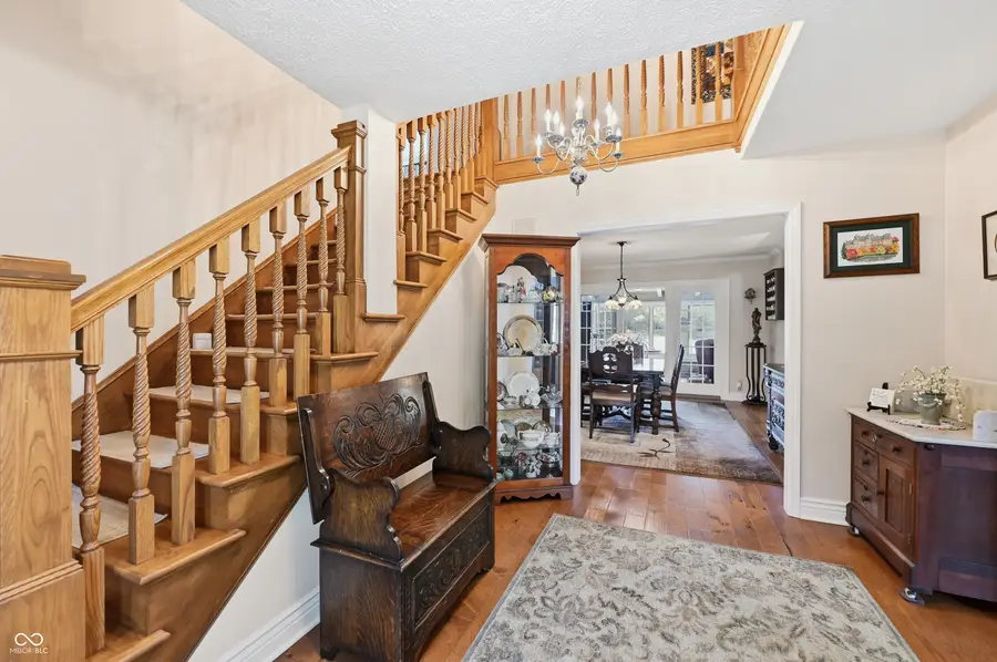 3806 N Foxcliff Drive E, Martinsville, IN 46151 - #2