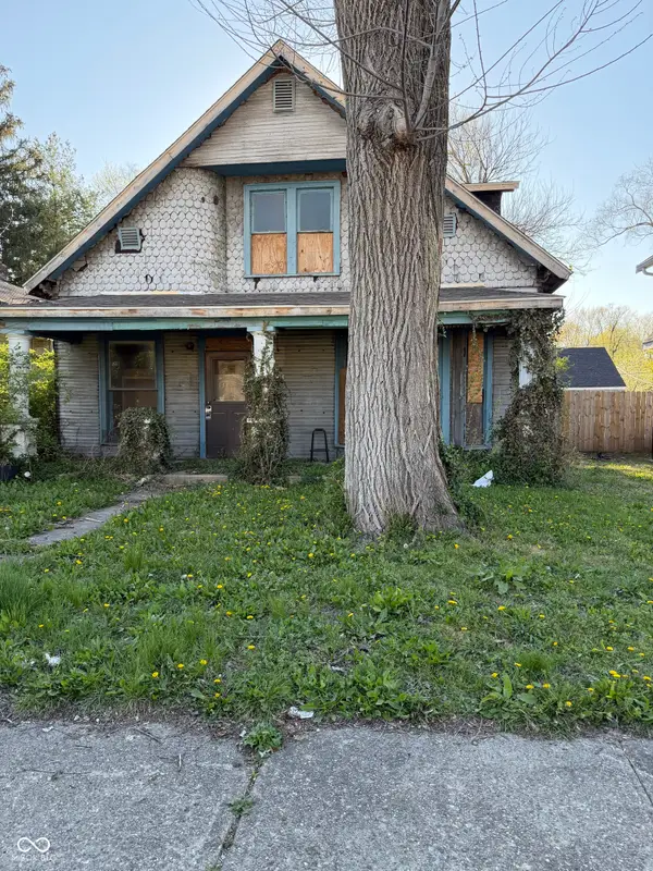 1022 N Goodlet Avenue, Indianapolis, IN 46222