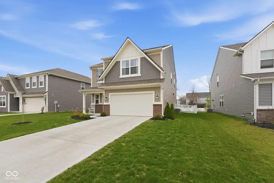 9208 Larson Drive, Pendleton, IN 46064 - #2