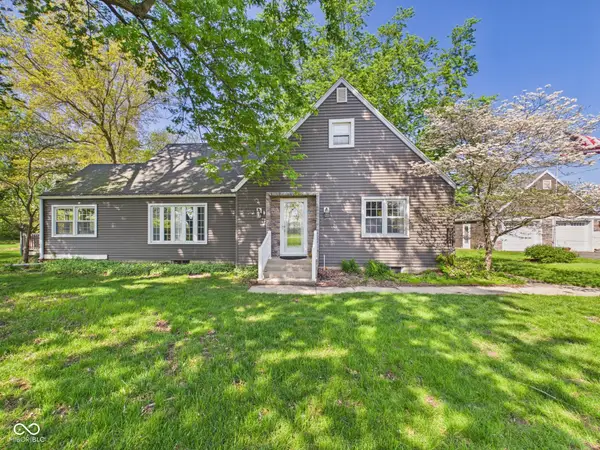 12131 N State Road 9, Alexandria, IN 46001