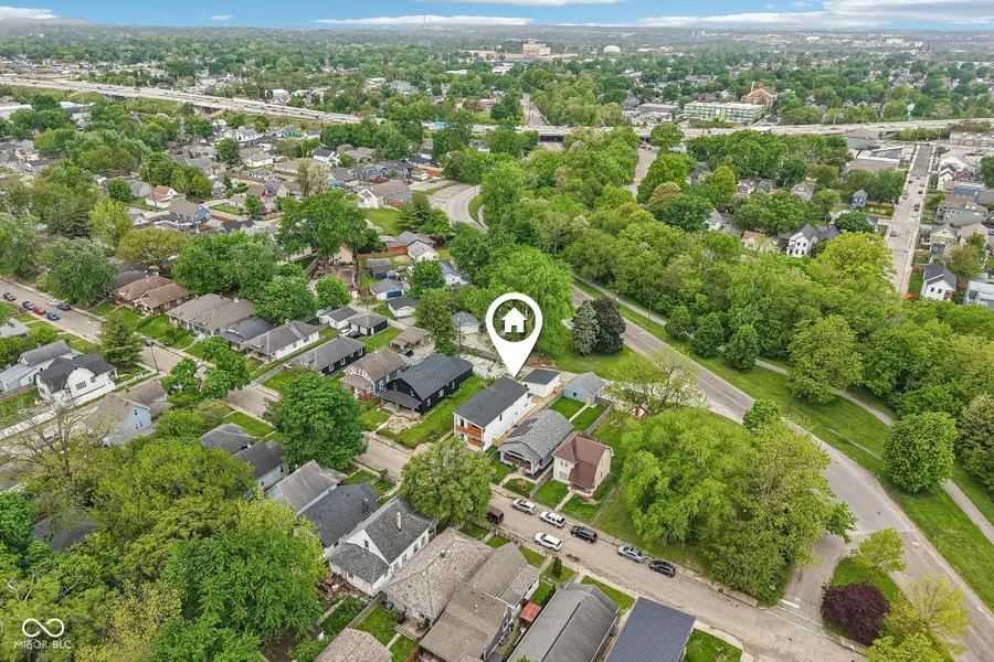 1518 Spruce Street, Indianapolis, IN 46203 - #2
