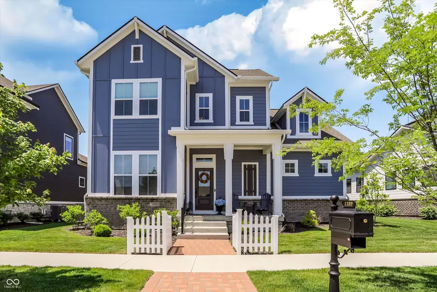 1389 Chatham Hills Boulevard, Westfield, IN 46074 - #2