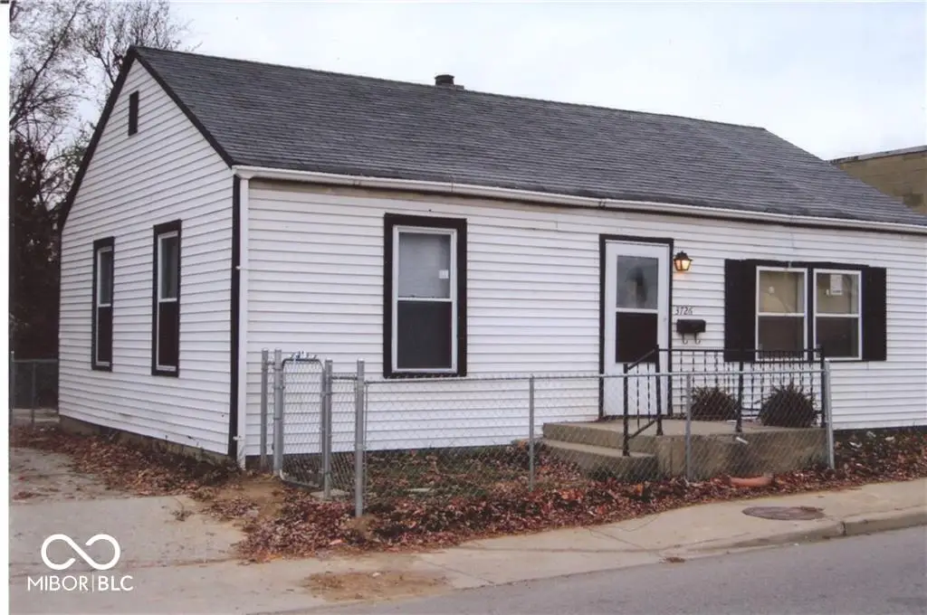 3726 N Emerson Avenue, Indianapolis, IN 46218 - #1