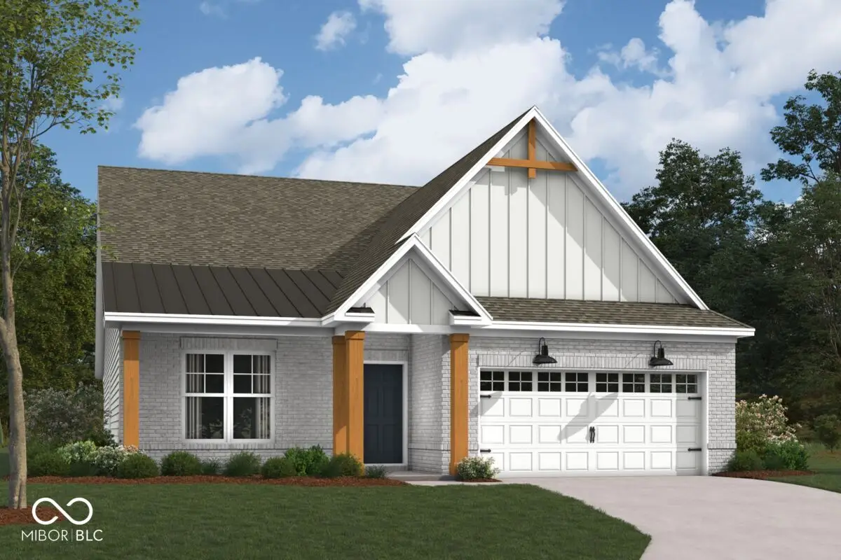 5018 Carmine Street, Brownsburg, IN 46112 - #1