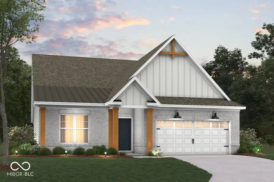 5018 Carmine Street, Brownsburg, IN 46112 - #2