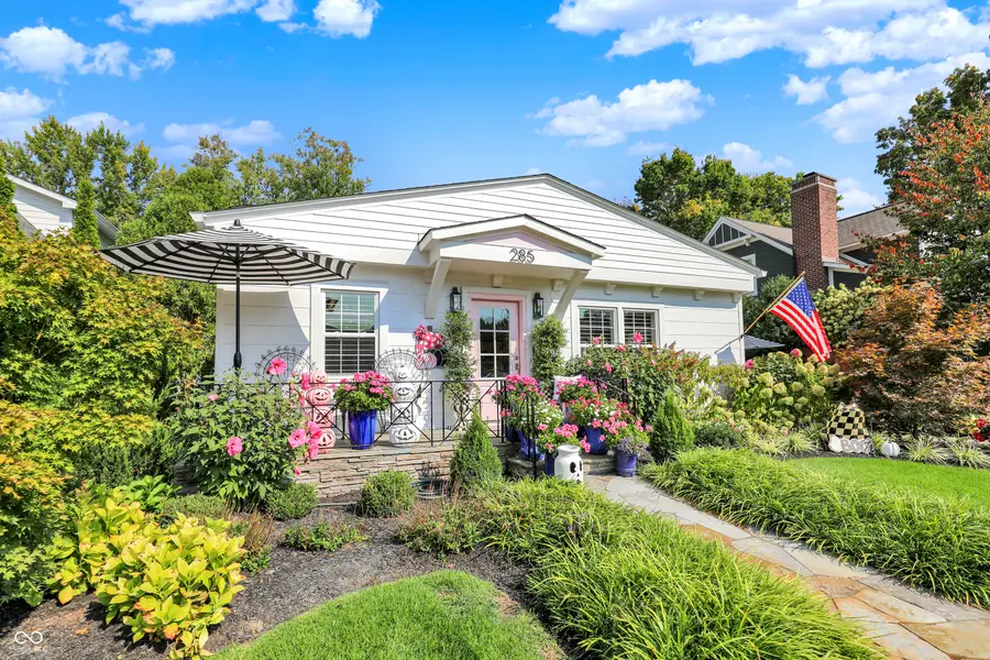 285 N Main Street, Zionsville, IN 46077 - #2