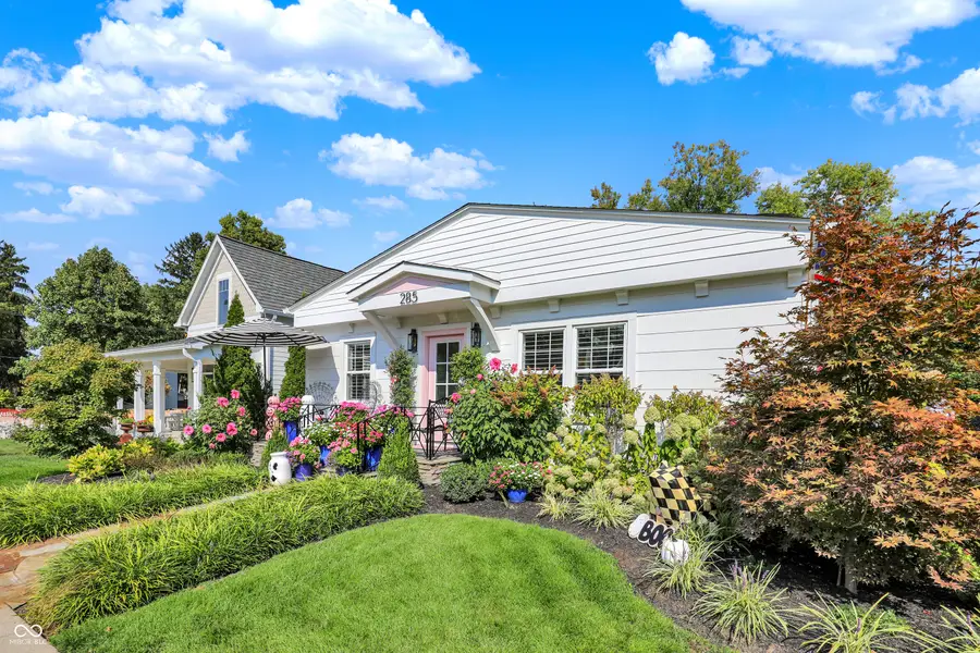 285 N Main Street, Zionsville, IN 46077 - #3