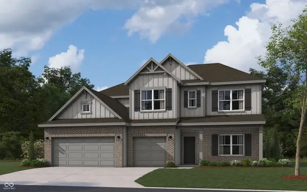 3804 Marlowe Creek Drive, Clayton, IN 46118