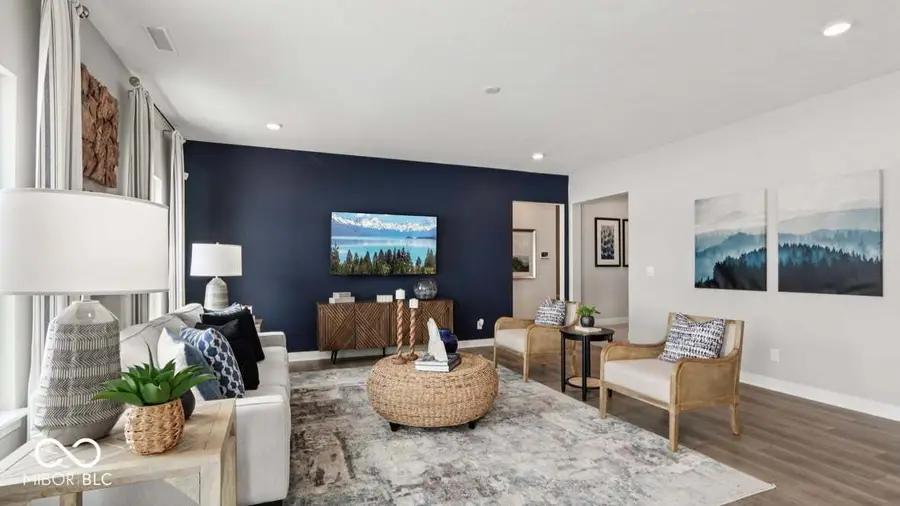 3804 Marlowe Creek Drive, Clayton, IN 46118 - #3