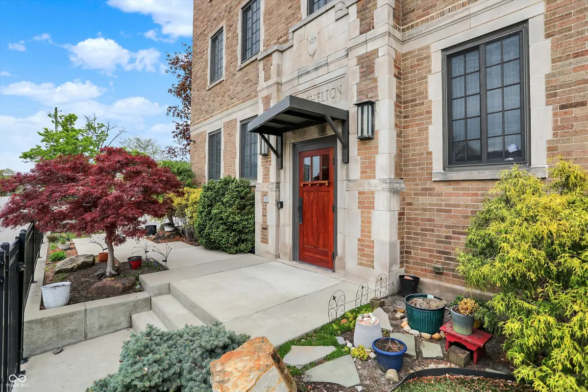 825 N Delaware Street #5B, Indianapolis, IN 46204 - #1