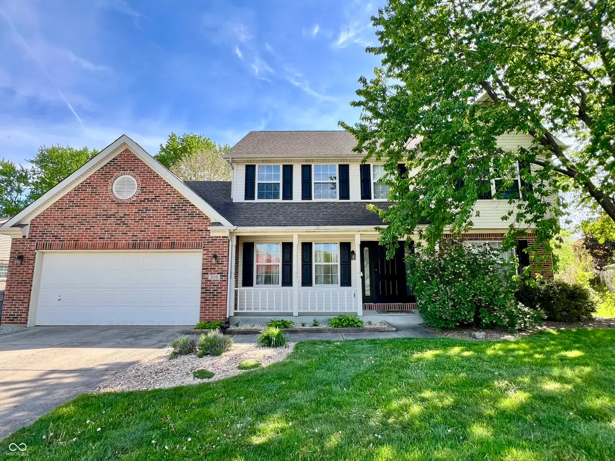 330 Hollowview Drive, Noblesville, IN 46060 - #1