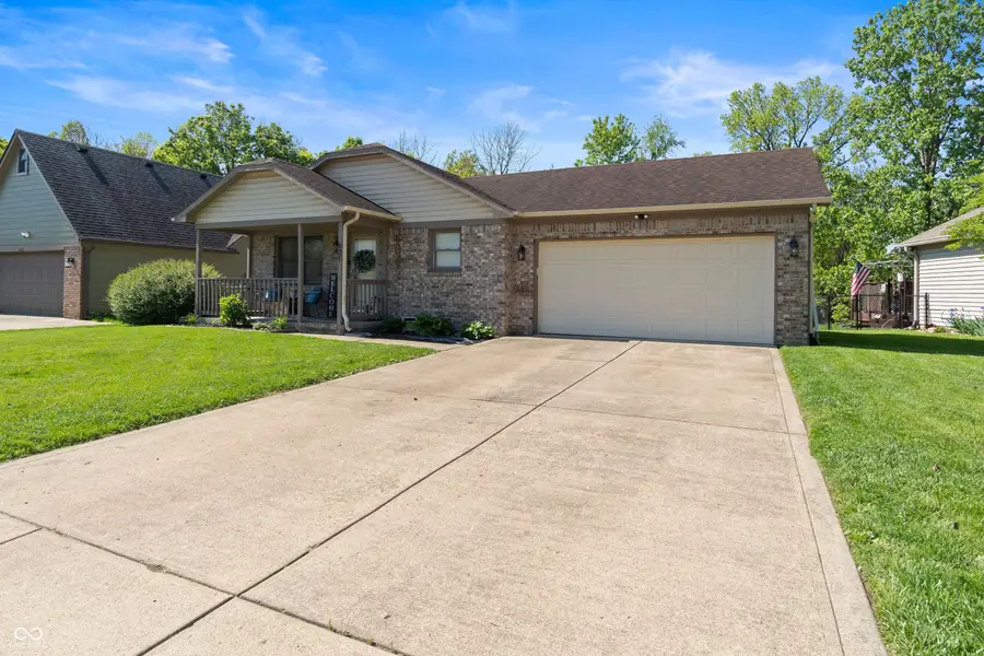 621 Louise Drive, Indianapolis, IN 46217 - #2