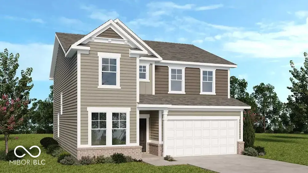 7510 Firecrest Lane, Camby, IN 46113 - #1