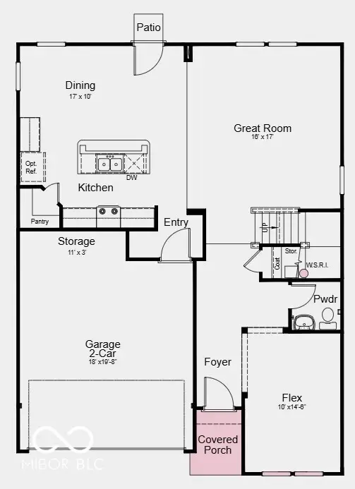 7510 Firecrest Lane, Camby, IN 46113 - #2