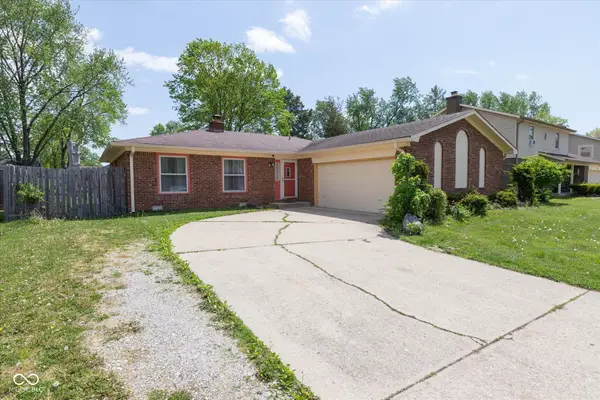 709 Summitcrest Drive, Indianapolis, IN 46241
