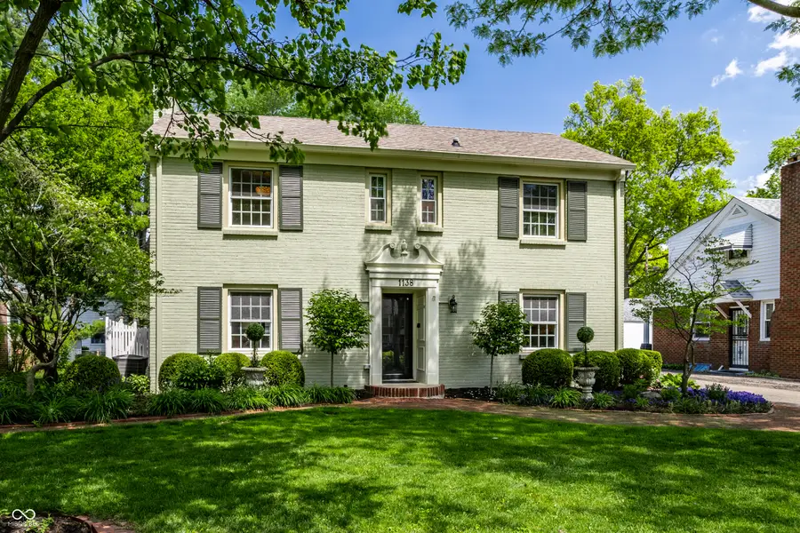 1138 E 58th Street, Indianapolis, IN 46220 - #2