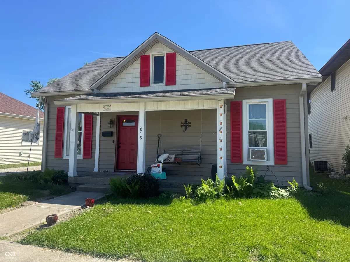 815 E Washington Street, Greensburg, IN 47240 - #1