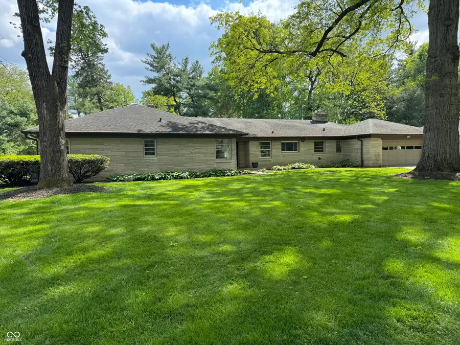 351 W 63rd Street, Indianapolis, IN 46260 - #2