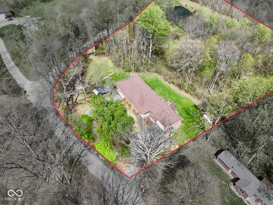 7005 N Briarhopper Road, Monrovia, IN 46157 - #2