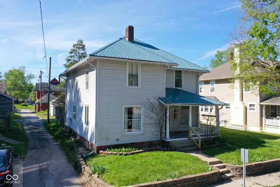 405 Binford Street, Crawfordsville, IN 47933 - #3