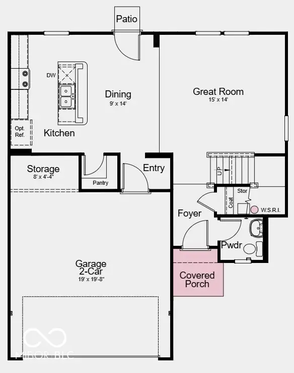 7514 Firecrest Lane, Camby, IN 46113 - #2