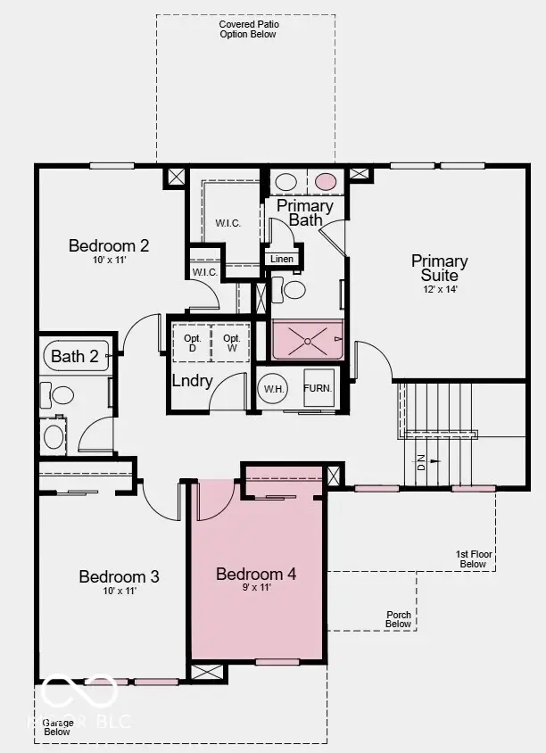 7514 Firecrest Lane, Camby, IN 46113 - #3