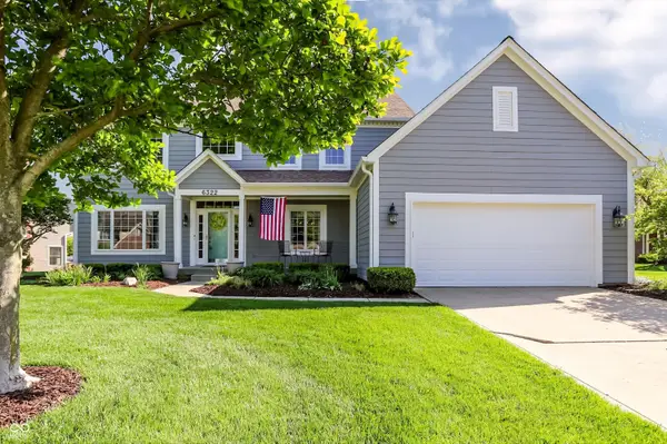 6322 Columbia Circle, Fishers, IN 46038