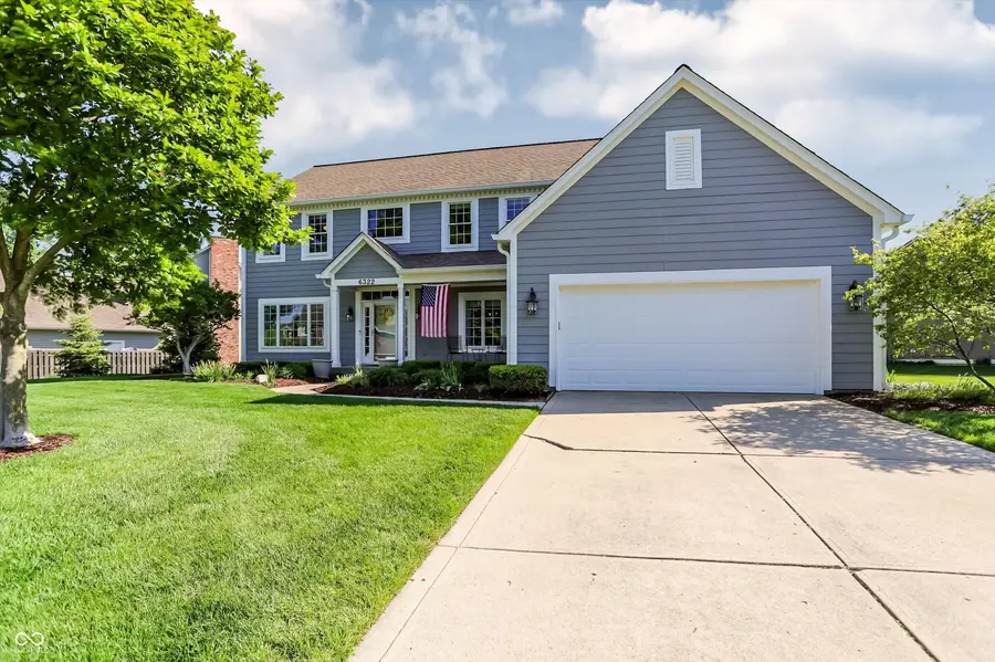 6322 Columbia Circle, Fishers, IN 46038 - #2