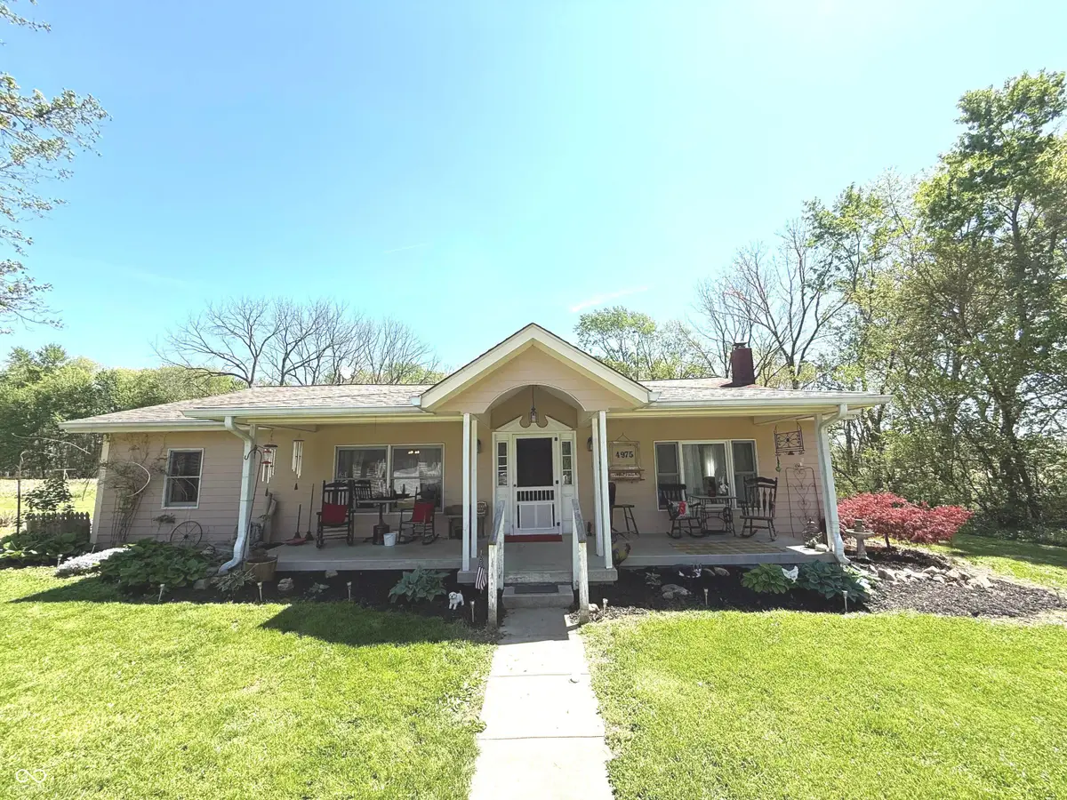 4975 Hathaway Drive, Coatesville, IN 46121 - #1