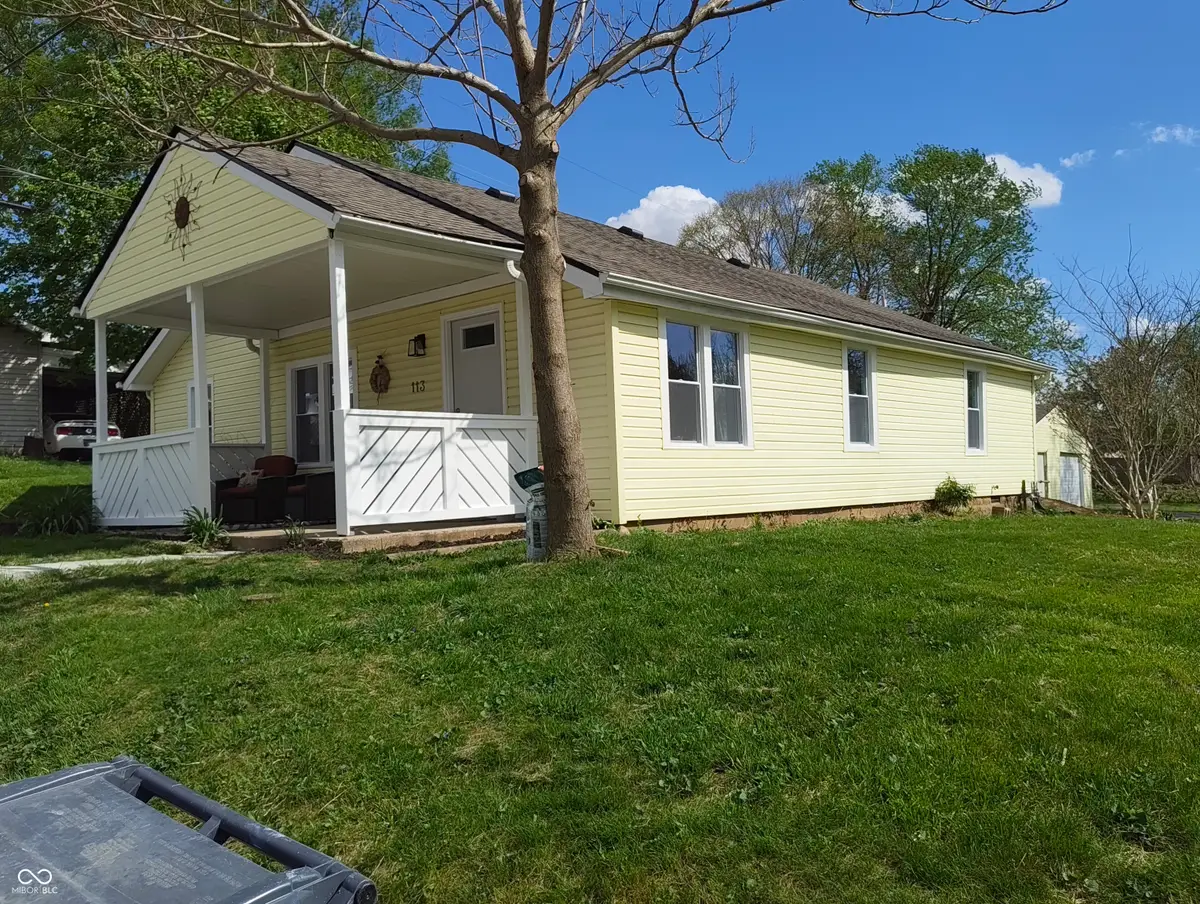 113 W 4th Street, Alexandria, IN 46001 - #1